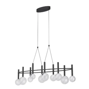 BOLLA SU LED závesné