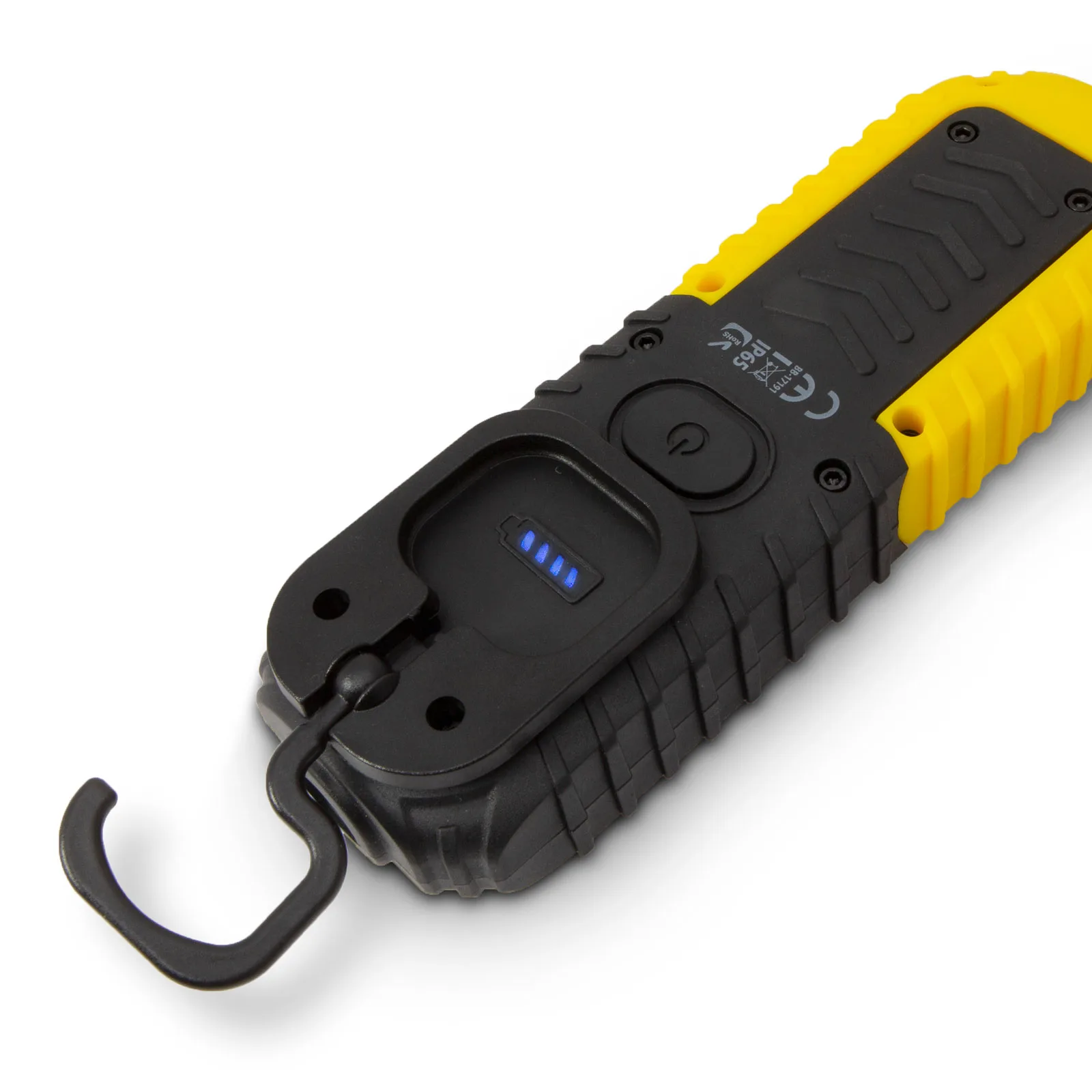 2 v 1 Montážna lampa - COB LED - Type-C - s akumulátorom – Obrázok 4