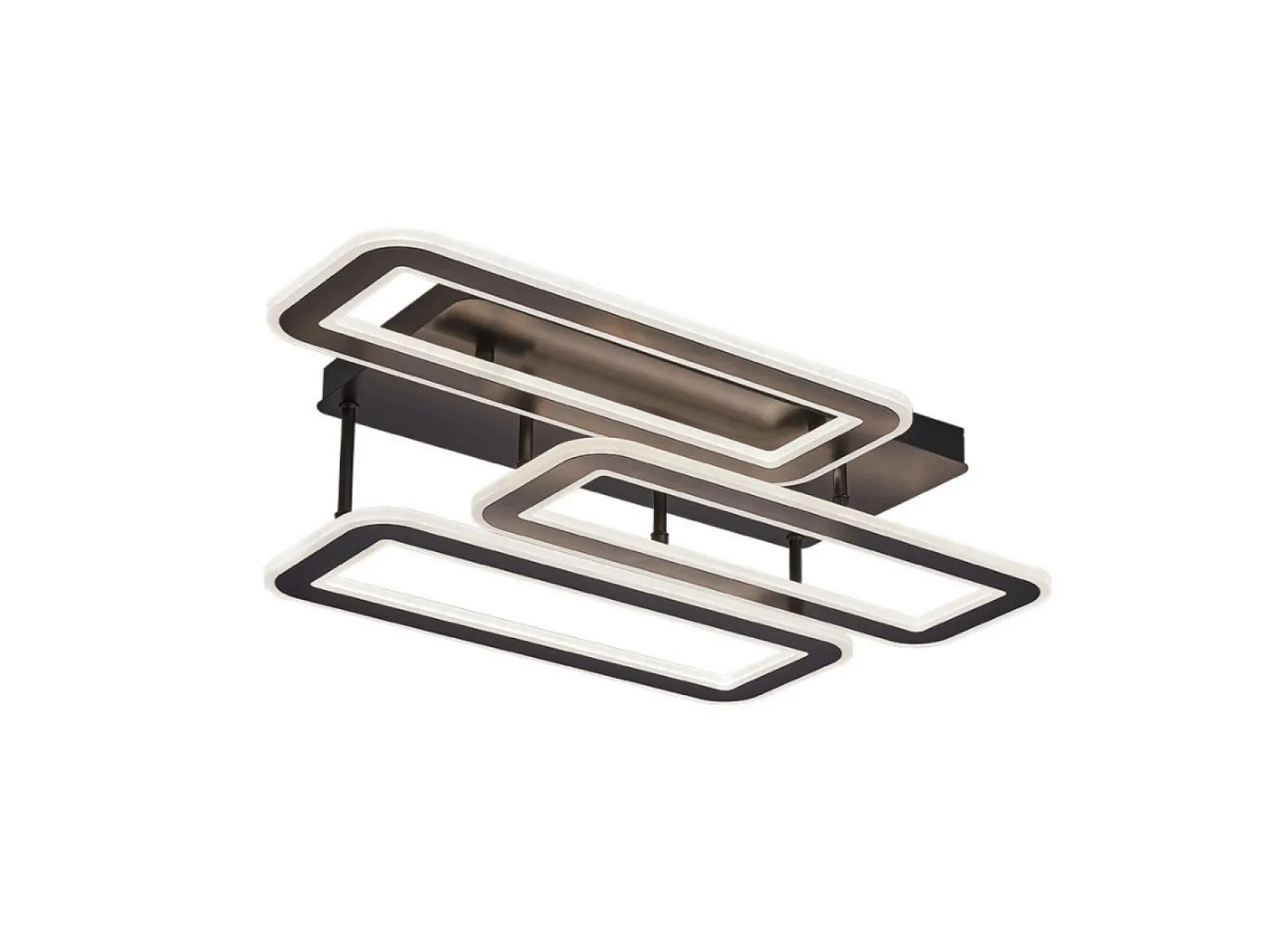 LED stropné svietidlo s diaľkovým ovládačom 90W - TA1338/B – Obrázok 6