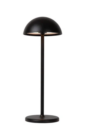JOY - Nabíjateľná stolná lampa vnútorná/vonkajšia - Batériový balík - Ø 12 cm - LED tlmená - 1x1,5W 3000K - IP54