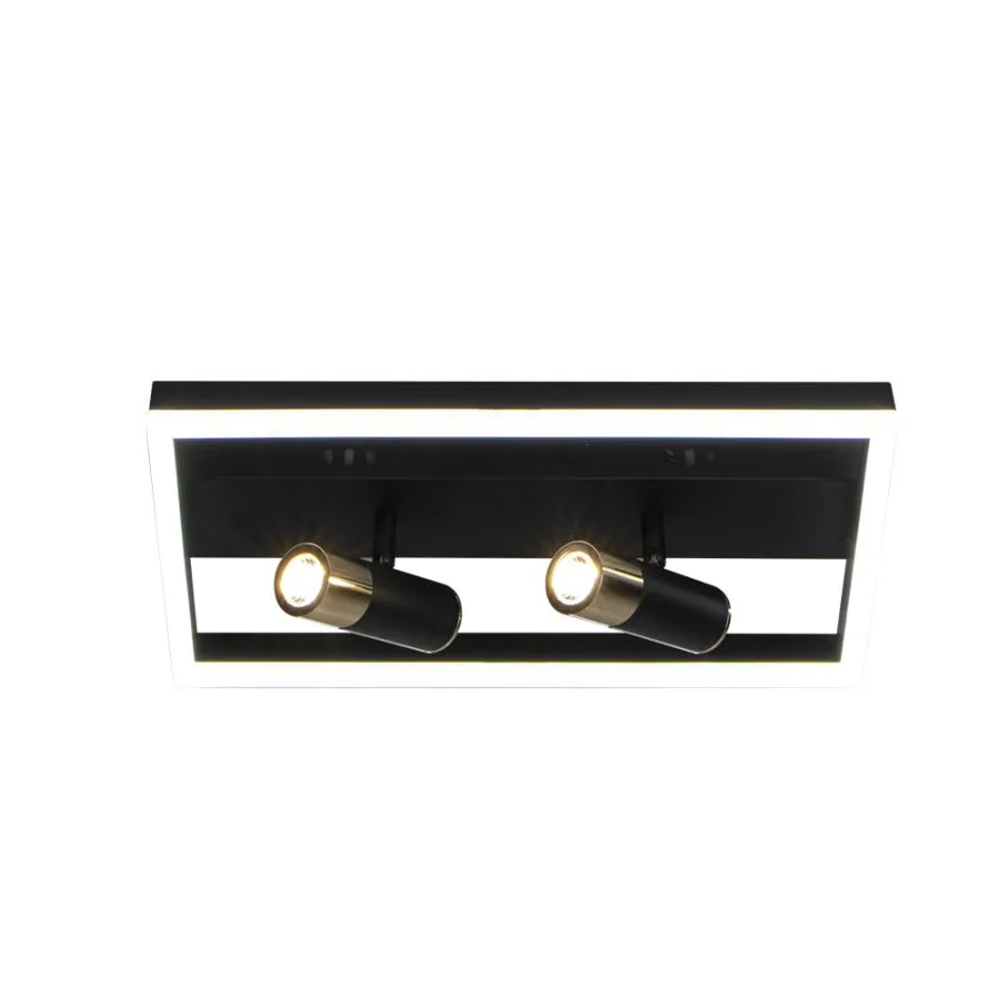 LED stropné svietidlo s diaľkovým ovládačom 37W - TA1332/B – Obrázok 7