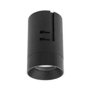 XLOCK REC. SPOT 1x9W 260mA 12V DC 220-240V AC CRI.90 IP65 20dgr