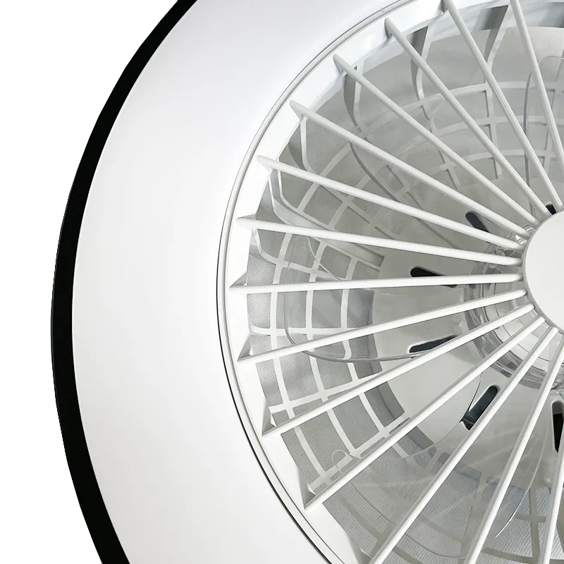 LED stropné svietidlo OPAL + stropný ventilátor + diaľkový ovládač 48W - LCL6345 – Obrázok 9