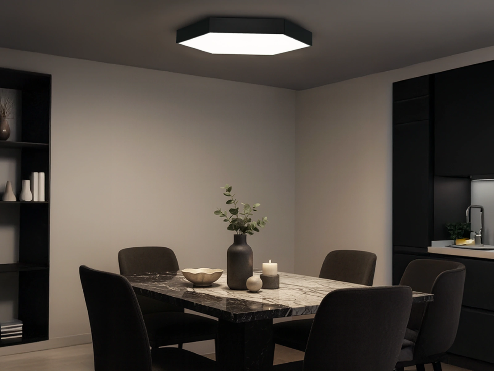 LED stropnica 135W - CL7332 – Obrázok 5