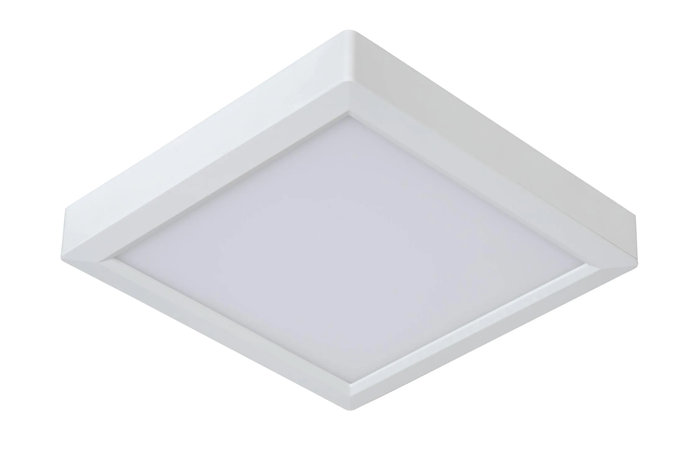 TENDO-LED – Stropné svietidlo na zapustenie – LED – 1x18 W, 3000 K – biele – Obrázok 2