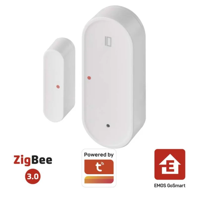 GoSmart bezdrôtový snímač dverí IP-2011Z, ZigBee – Obrázok 20