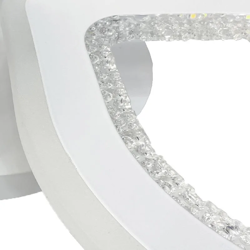 LED stropné svietidlo s diaľkovým ovládačom 95W - J3348/W – Obrázok 13