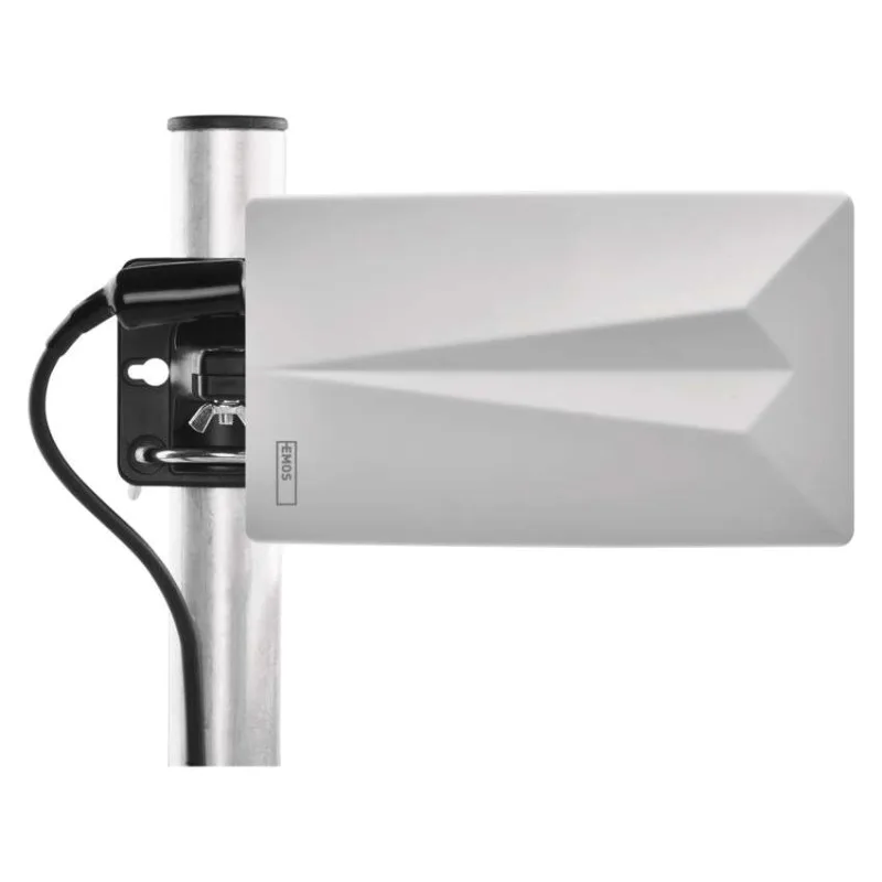 Anténa univerzálna VILLAGE CAMP–V400, DVB-T2, FM, DAB, filter LTE/4G/5G – Obrázok 13