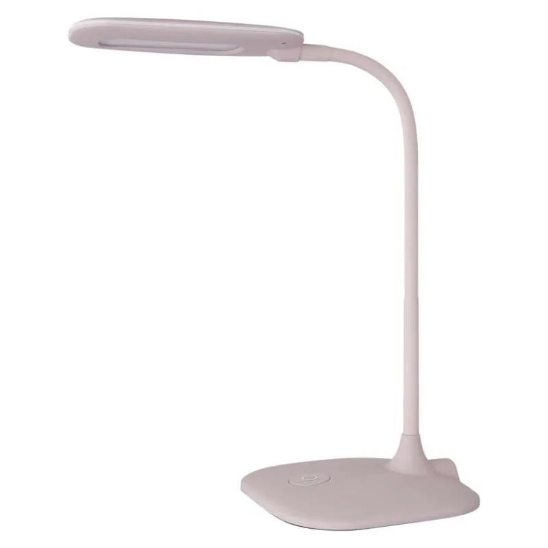 LED stolná lampa STELLA, ružová – Obrázok 2