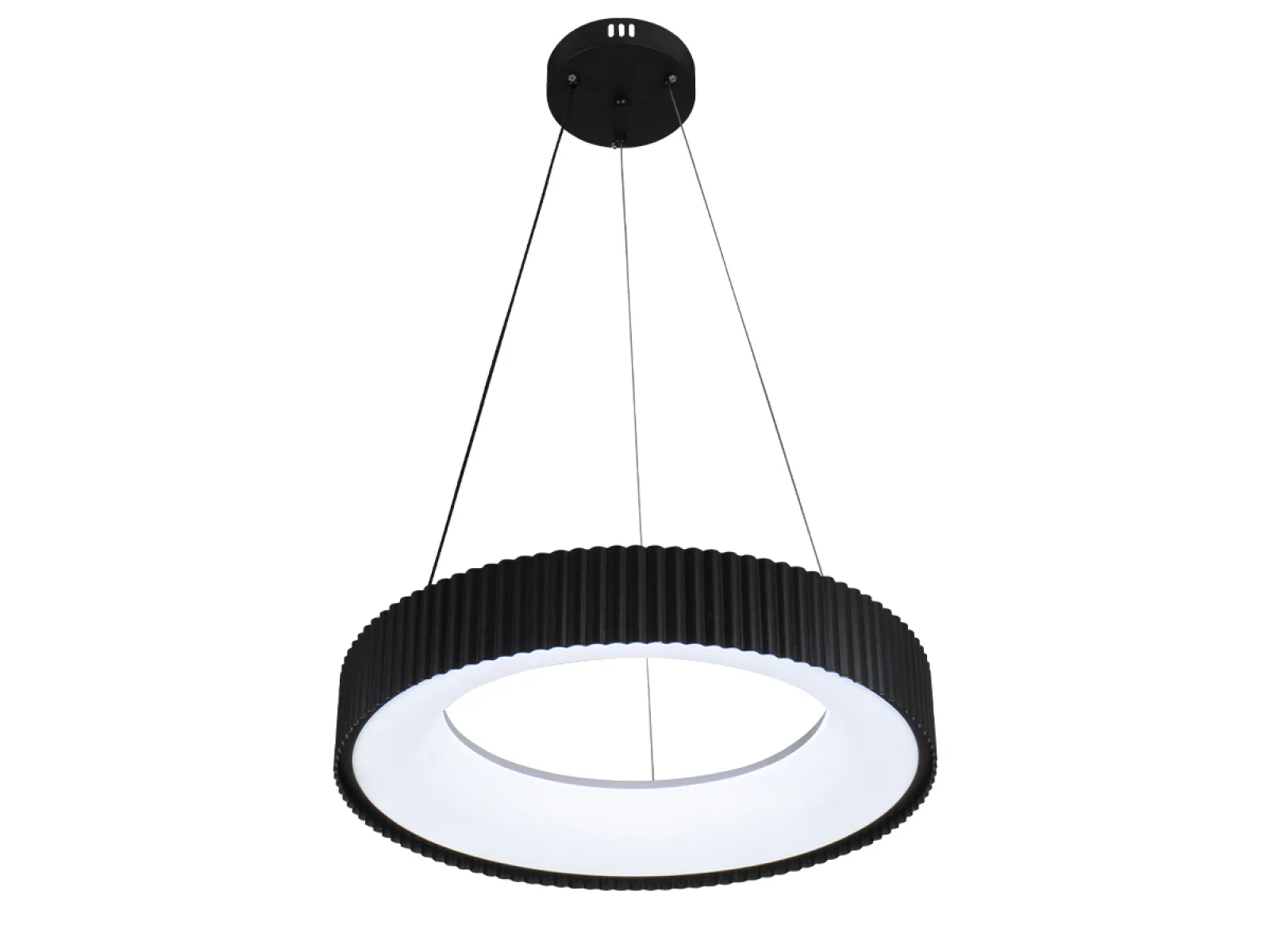 LED závesné svietidlo s diaľkovým ovládačom75W - TA2304/B – Obrázok 2