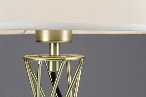 Nivra – Stolná lampa – E27 – Obrázok 12