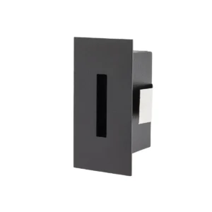 XSIGN WALL RECESSED SG01RB INCLUDED 3W