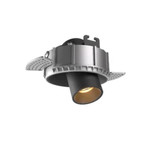 XCANON REC. DOWNLIGHT RND. TRIMLESS 7W 350mA CRI.90 36dgr