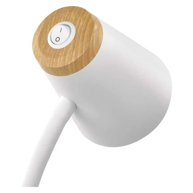 LED stolná lampa TARA, biela – Obrázok 15