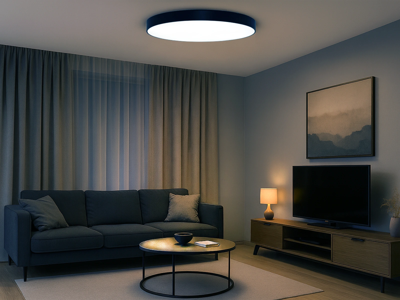 LED stropnica 200W - CL7133 – Obrázok 4
