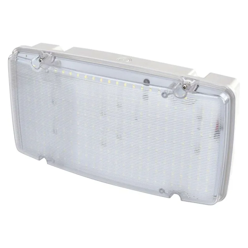 LED Núdzové svietidlo NESSI 10W 3h IP66 – Obrázok 2