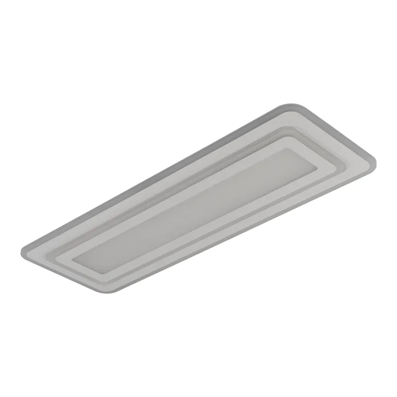 LED stropná lampa s diaľkovým ovládačom 125W - J1344/W – Obrázok 7