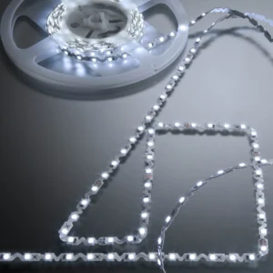 XRIBO ZIGZAG 15m/reel IP65 LEDS STRIP 180W/15m 72LED/m 48V DC CRI.90 >115°