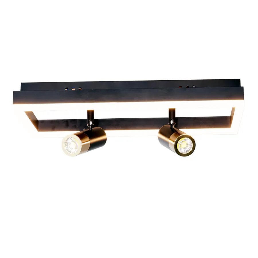 LED stropné svietidlo s diaľkovým ovládačom 37W - TA1332/B – Obrázok 15