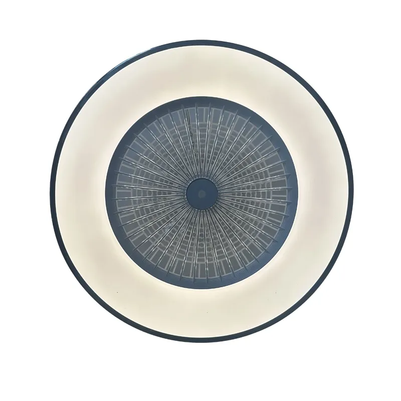 LED stropné svietidlo + stropný ventilátor + diaľkový ovládač 72W - LCL6352 – Obrázok 12