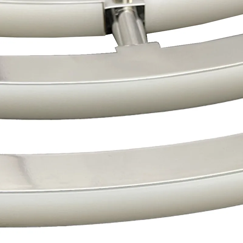 LED závesné svietidlo na lanku + diaľkový ovládač 105W - J4350/CH – Obrázok 3