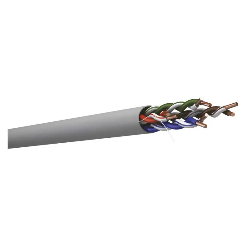 Datový kábel UTP CAT 5E PVC CCA, 100m – Obrázok 7