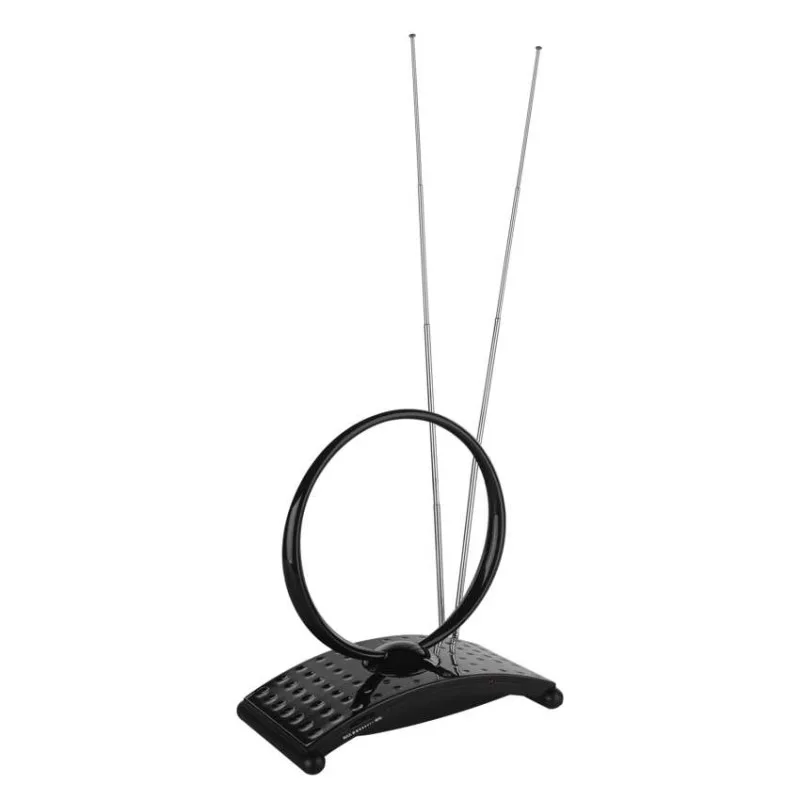 Anténa izbová CITY RING-C550, DVB-T2, DAB, FM, filter LTE/4G/5G – Obrázok 11