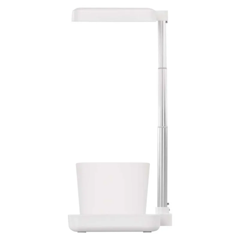 LED GROW pestovateľská lampa 7 W, časovač, stmievateľná lampa, biela – Obrázok 12