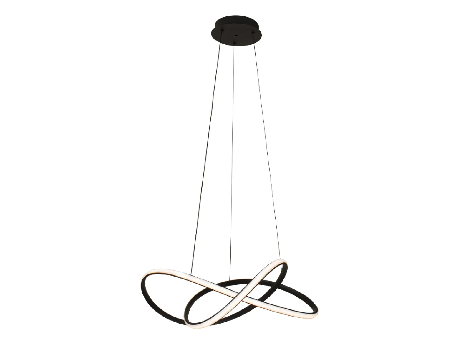 LED závesné svietidlo s diaľkovým ovládačom 85W - TA2311/B – Obrázok 5