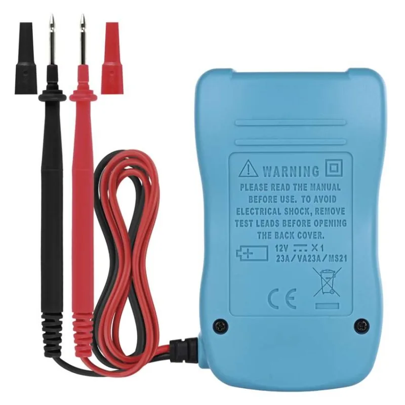 Multimeter MD-110 – Obrázok 5