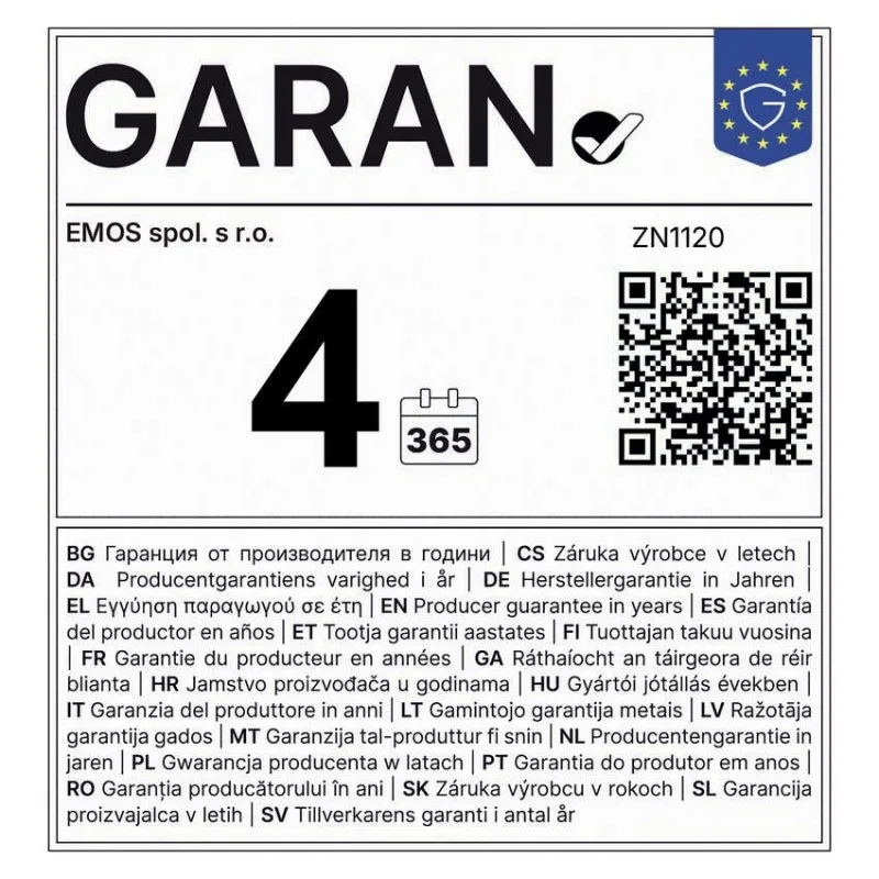 LED Núdzové svietidlo NESSI 10W 3h IP66 – Obrázok 19