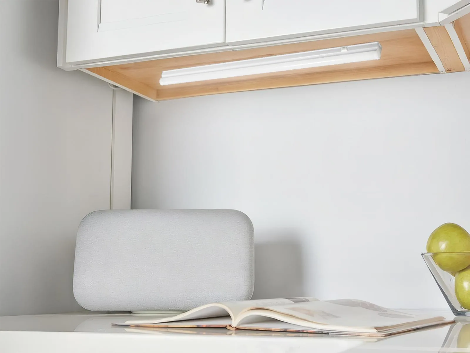 LED podlinkové nadpájacie svietidlo 9W / IP20 T5 / 600 / 4000K - LNL822 – Obrázok 9