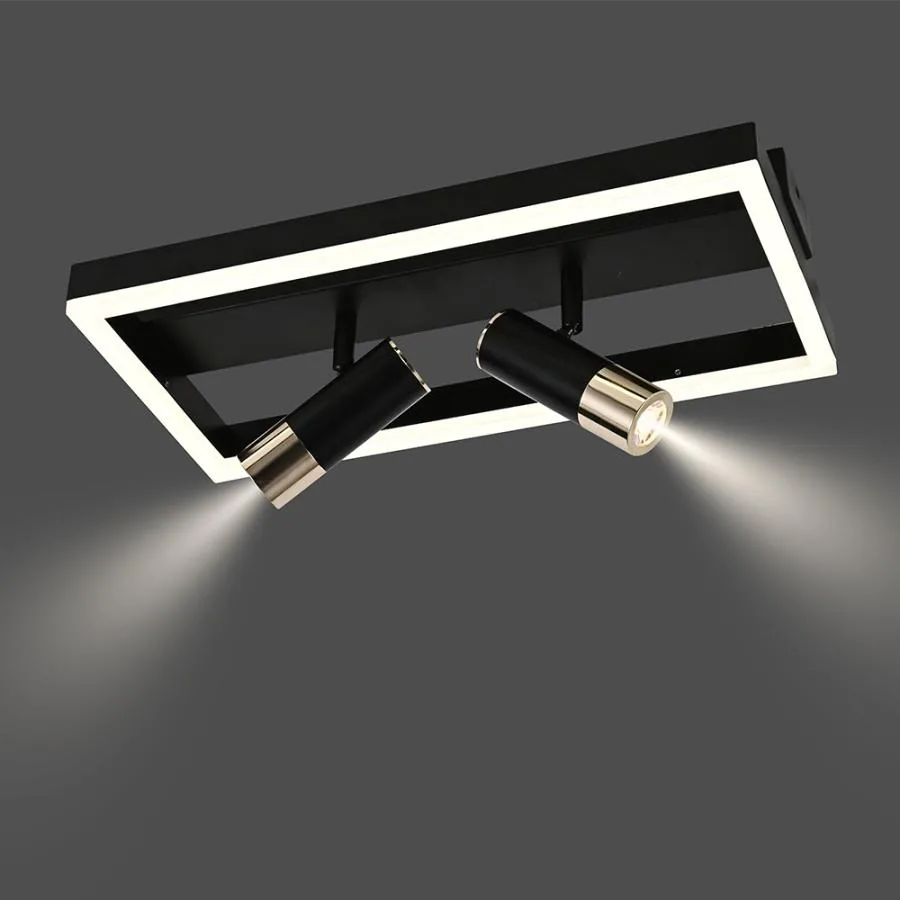LED stropné svietidlo s diaľkovým ovládačom 37W - TA1332/B – Obrázok 13