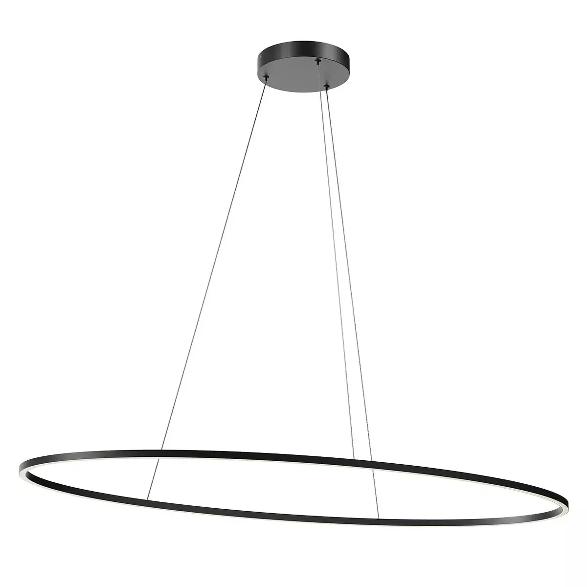 LEO SU LED závesné – š130 v150 cm 65 W