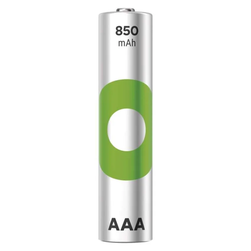 Nabíjacia batéria GP ReCyko 850 (AAA) 4 ks – Obrázok 11