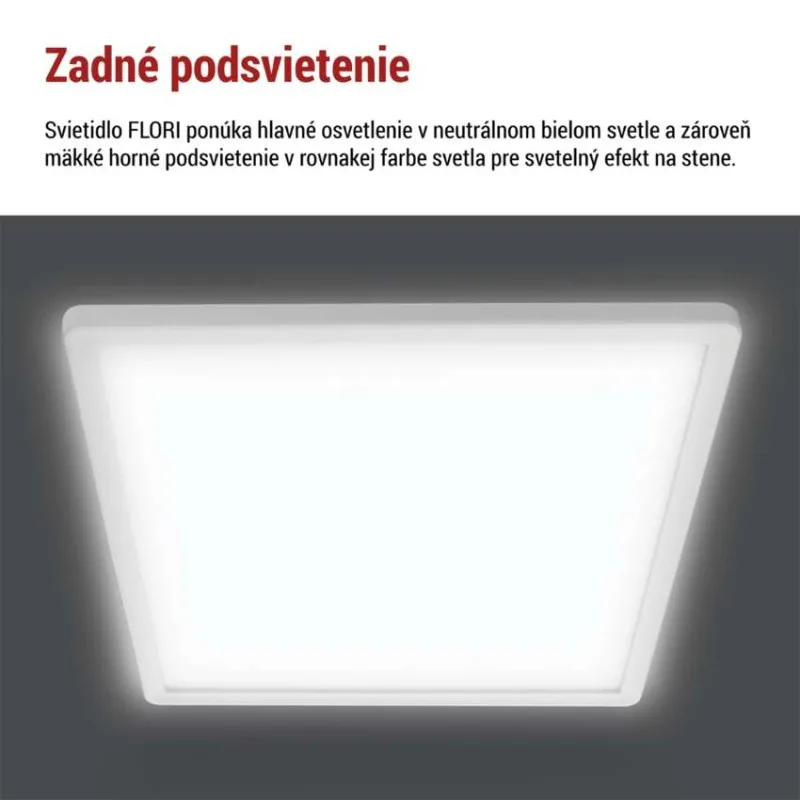 LED prisadené svietidlo FLORI – Obrázok 96