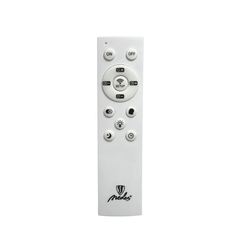 LED závesné svietidlo s diaľkovým ovládačom 100W - TA2312/B – Obrázok 3