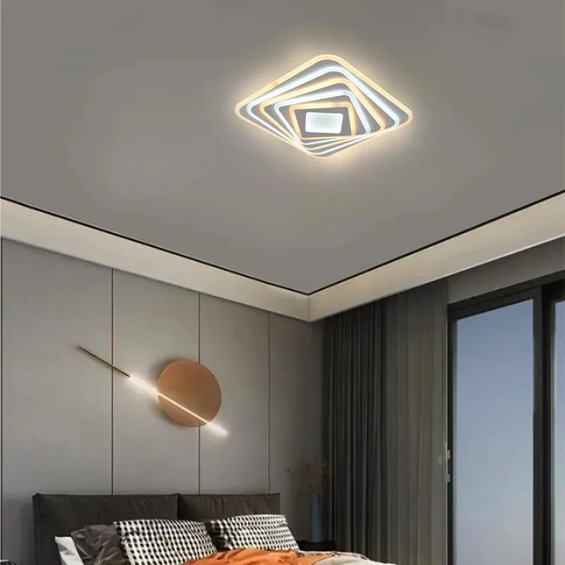 LED stropné svietidlo + diaľkový ovládač 150W - J1302/W – Obrázok 4
