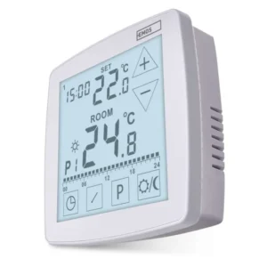 Izbový programovateľný drôtový OpenTherm termostat P56A02