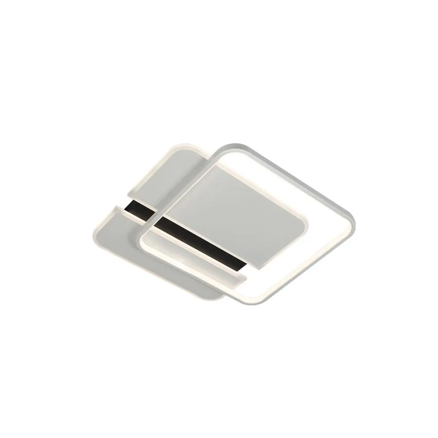 LED stropné svietidlo s diaľkovým ovládačom 95W - TA1318/WB – Obrázok 3