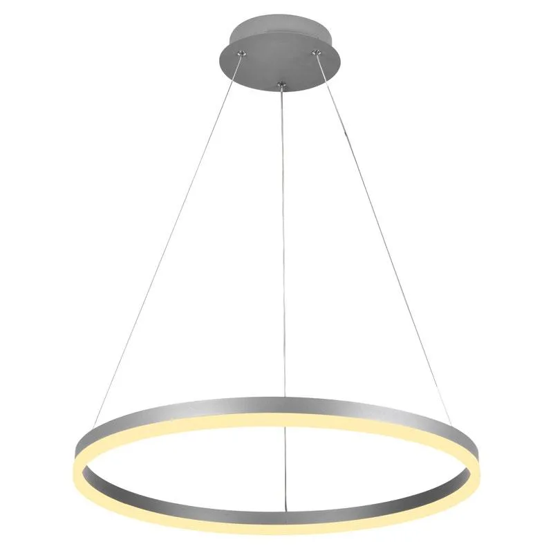 LED závesná lampa na lanku + diaľkový ovládač 42W - J4308/S – Obrázok 7