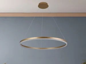 LED závesné svietidlo + diaľkový ovládač 55W - J4309/G