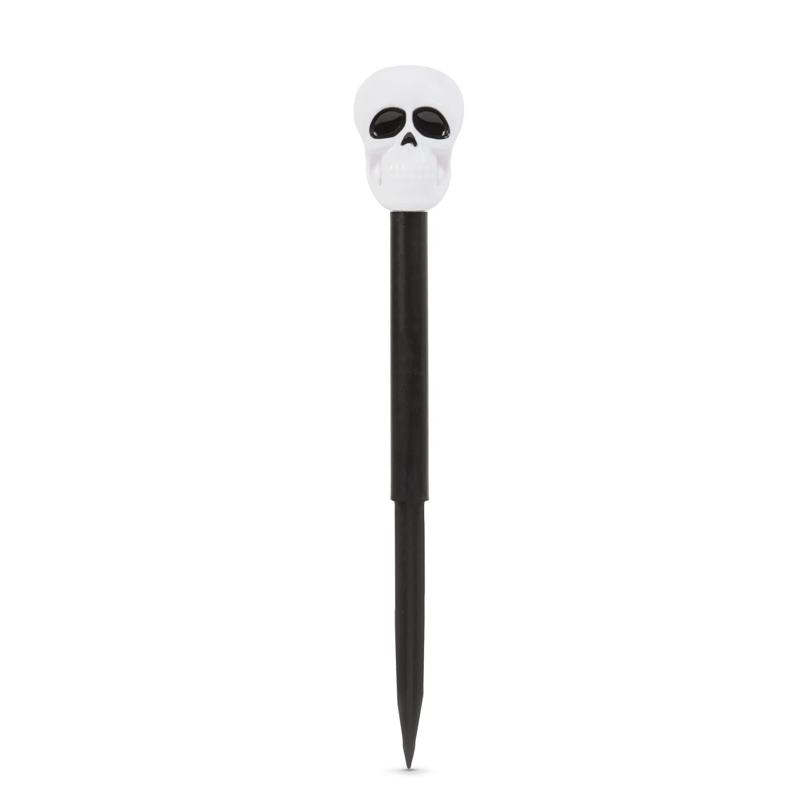 LED solárna lampa - halloween - lebka – Obrázok 2