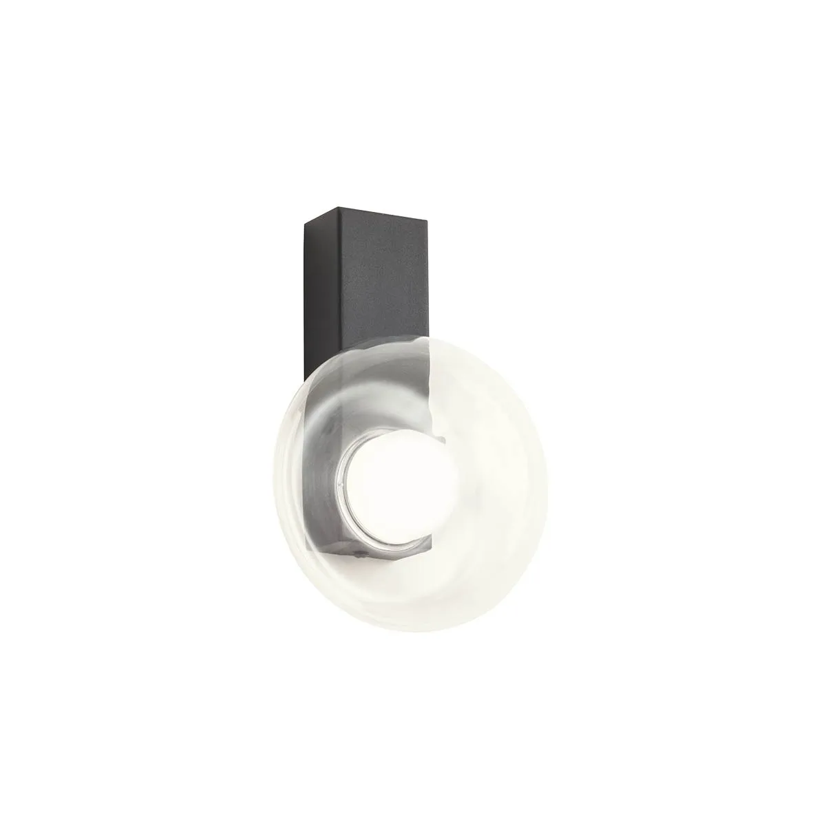 SINCLAIR AP LED 6.5W nástenné – Ø14 v20,5 cm – Obrázok 2