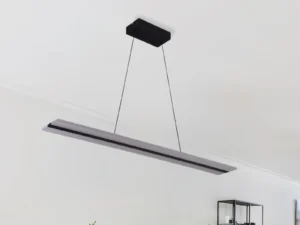 LED závesné svietidlo + diaľkový ovládač 50W - J4304/B