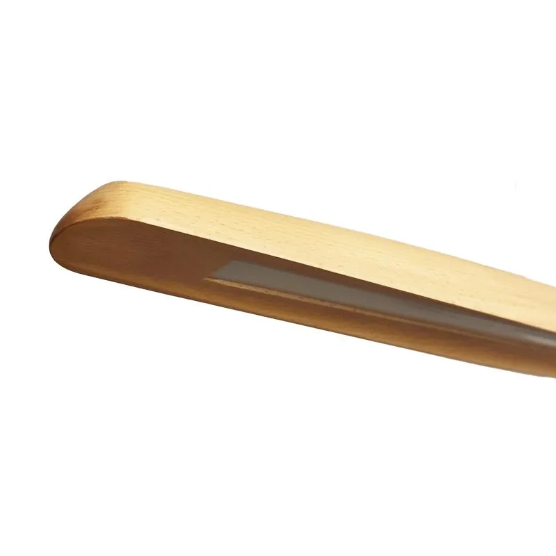 Drevený luster na lanku z masívneho dreva LED 22W / 1300 - WRL0321 – Obrázok 3