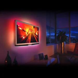 LED pás sada - osvetlenie na TV