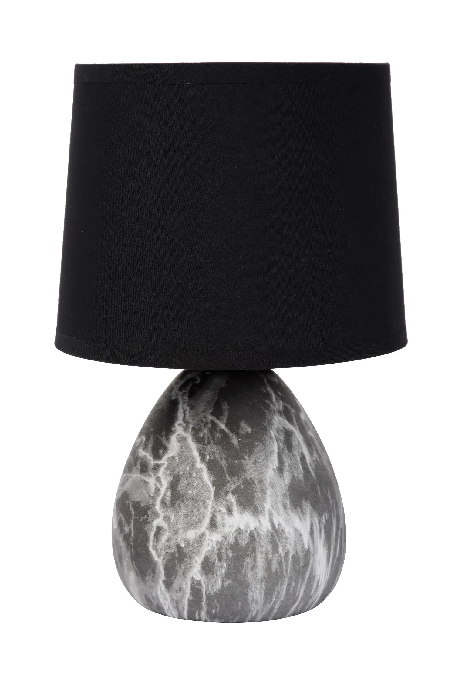 MARMO - Stolná lampa - Ø 16 cm - 1xE14 – Obrázok 2