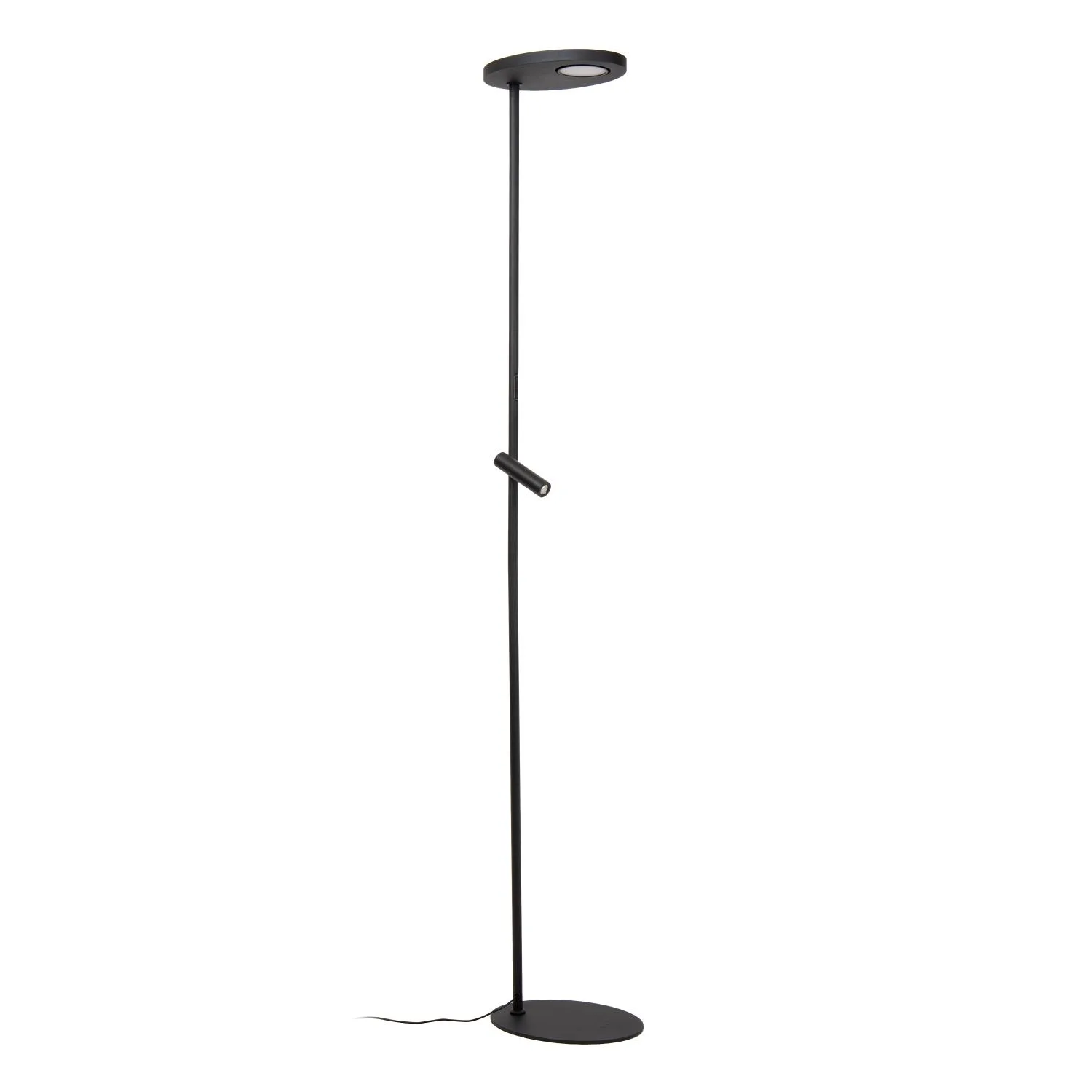 ORTOLAN – Stojaca lampa – LED s reguláciou jasu – CCT – 2700 K/4000 K – Obrázok 2