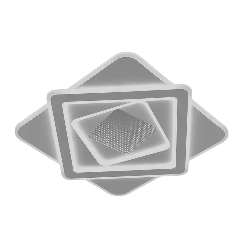 LED stropné svietidlo s diaľkovým ovládačom 130W - J1355/W – Obrázok 3
